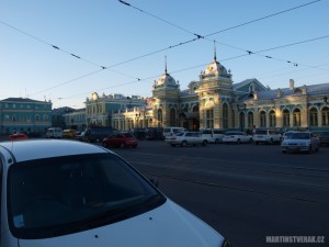 Město Irkutsk