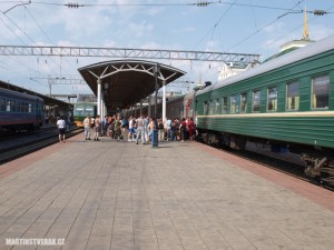 Vlak Moskva–Irkutsk
