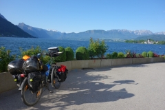 jezero Traunsee