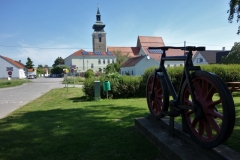 cyklostezka Břeclav-Vídeň