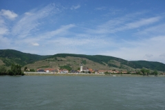 řeka Dunaj