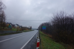 vesnice kde jsem se otočil
