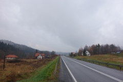 polská vesnička