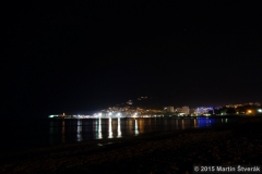 noční Budva