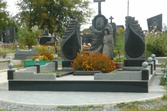 hřbitov