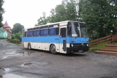 ukrajinský autobus