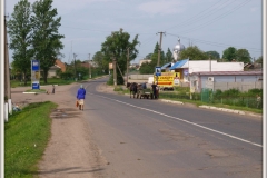 ukrajinský venkov