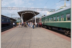 Transsibiřská magistrála
