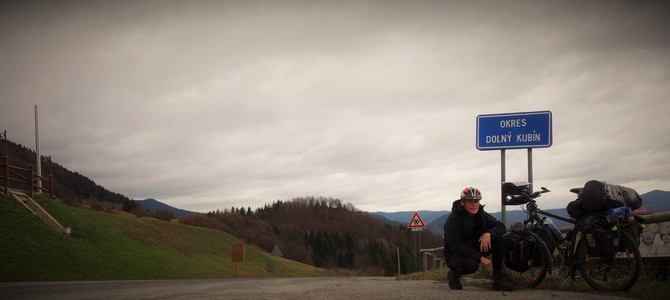 1.díl – Jak jsem vyrazil a po týdnu se vrátil domů