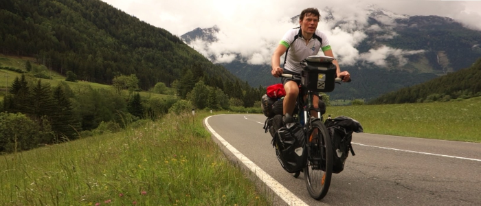 230 km z pohledu energetického příjmu