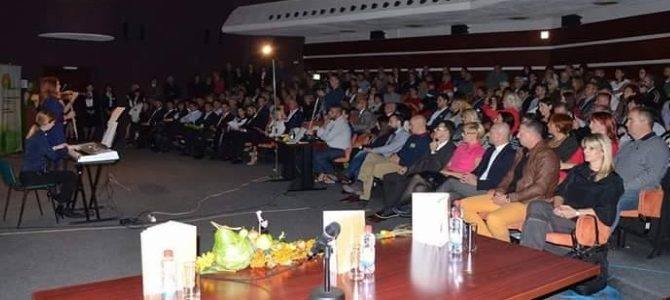 Dragan Jovanov byl druhým rokem vyhlášen jako nejlepší mladý vědec na Evropském multidisciplinárním kongresu „Výživa budoucnosti“