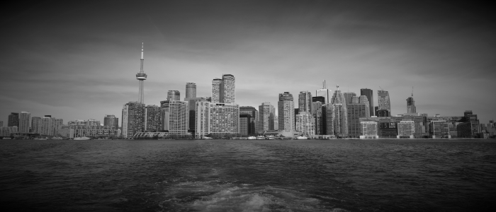 Výlet na Toronto Islands